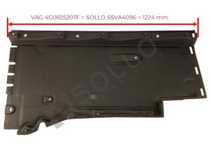 Защитный щиток SSVA4096 Sollo