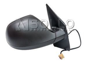 Зеркало в сборе svtr08032 Sollo