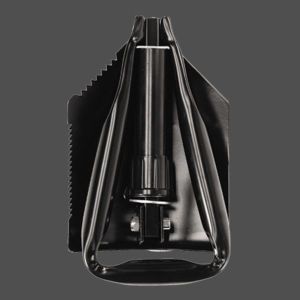 Складная лопата, 158 x 216 мм pm4237 Zipower