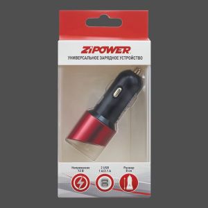 Универсальное зарядное устройство  ZIPOWER  PM6659 pm6659 Zipower