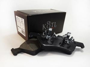 Тормозные колодки 1642kt KoTL