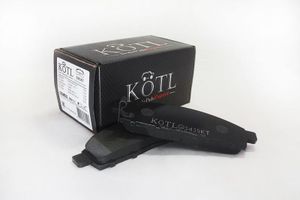 Тормозные колодки 3435kt KoTL
