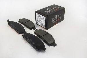 Тормозные колодки 3435kt KoTL