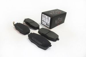 Тормозные колодки 3450kt KoTL