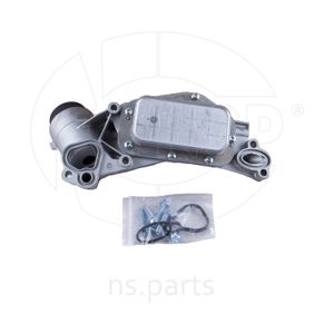 Корпус масляного фильтра для ZAZ Chance 2009-2014 NSP0193186324 NSP