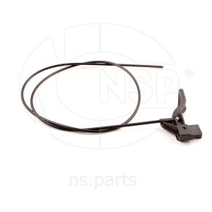 Трос капота Daewoo Nexia NSP nsp0196168676 NSP