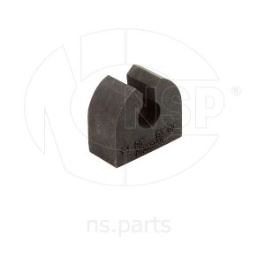 Втулка стабилизатора заднего CHEVROLET LANOS nsp0196208560 NSP