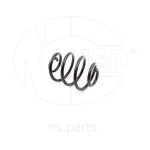 Пружина подвески задней CHEVROLET Lanos (шт) nsp0196273938 NSP