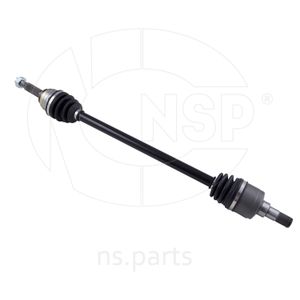 Привод правый DAEWOO Matiz (в сборе) NSP0196508076 NSP