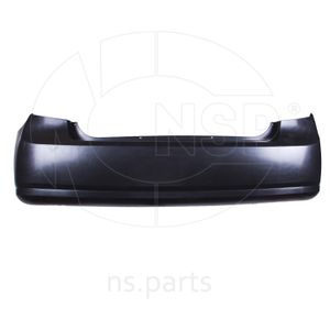Бампер задний CHEVROLET Lacetti седан NSP0196545559 NSP