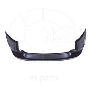 Бампер задний CHEVROLET Lacetti седан NSP0196545559 NSP