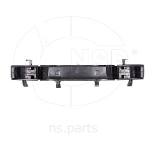 Усилитель заднего бампера для Daewoo Nubira 2003-2007 nsp0196545592 NSP