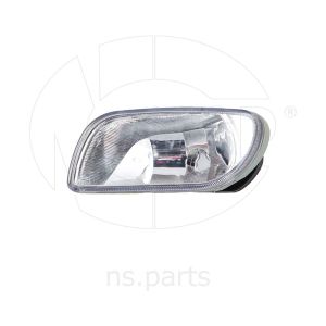 Фара противотуманная левая CHEVROLET LACETTI SEDAN nsp0196551091 NSP