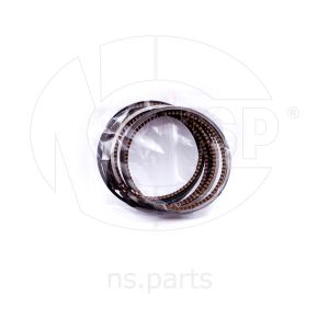 Кольца поршневые STD HYUNDAI Accent NSP022304022301 NSP