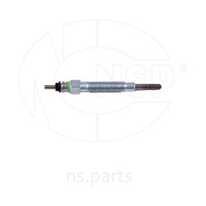 Свеча накаливания Porter nsp023671042021 NSP