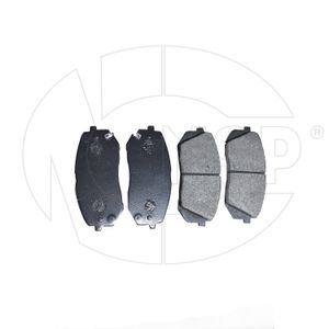 Колодки тормозные передние HYUNDAI Tucson III NSP0258101D7A50 NSP