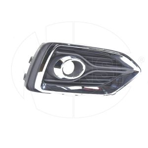 Рамка фары противотуманной правой HYUNDAI Solaris II (17-) (под круглую ПТФ) NSP0286522H5010 NSP