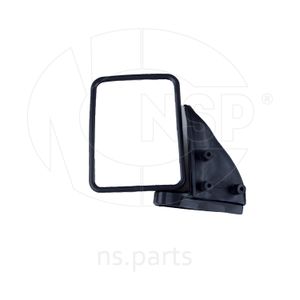 Зеркало левое механическое для Hyundai H-100 1993-2004 nsp028711043400 NSP