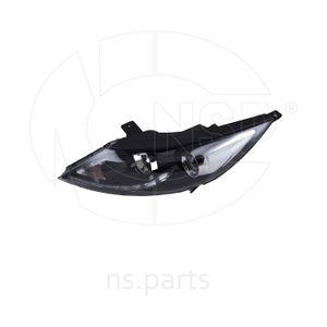 Фара левая KIA Sportage 3 LED 10-15  NSP02921013U250 NSP