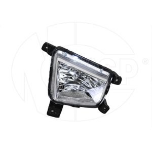 Фара противотуманная левая HYUNDAI Creta (16-) NSP0292201M0000 NSP