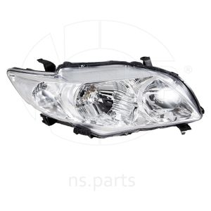 ФАРА ПРАВАЯ TOYOTA COROLLA E150 1013 NSP048113012A60 NSP