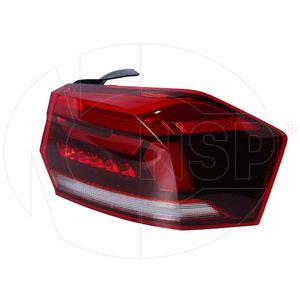 Фонарь задний правый наружный VOLKSWAGEN Polo VI 2020- NSP086N5945096 NSP