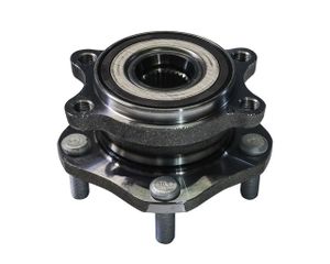 СТУПИЦА ПЕРЕДНЯЯ С МАГНИТНЫМ КОЛЬЦОМ АБС hcjn0032mf Drivestar