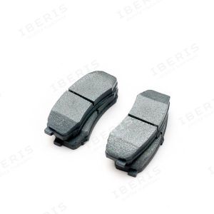 Колодки тормозные задние дисковые к-кт для Toyota Fortuner 2015> ib153107 Iberis