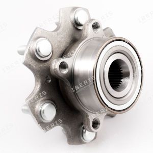 СТУПИЦА ПЕРЕДНЯЯ (-ABS) MITSUBISHI PAJERO III (V6_W, V7_W) -06, PAJERO IV (V8_W, V9_W) -20 ib4108 Iberis