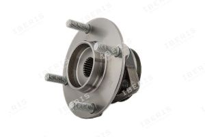 СТУПИЦА ПЕРЕДНЯЯ (+ABS) NISSAN TIIDA (SC11, C11) -12, CUBE (Z12) -19 ib4117 Iberis