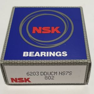 Подшипник шариковый 6203dd Nsk