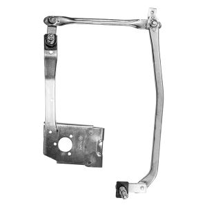 трапеция стеклоочистителя! ан. 3302-5205400\ ГАЗ 3302/2705/3221/2217/2752 2.3/2.5 94-06