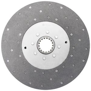 Диск сцепления ведомый (ан.01М-21С6) для дизел.дв.А 01,А 01М,Д 461,Д 440,Д-442 БелАк 00270 (4) bak00270 БелАК