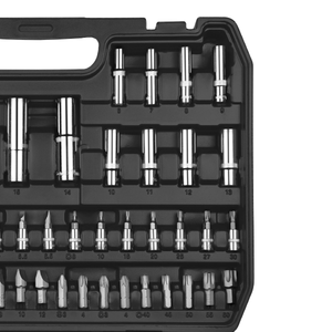 набор инструментов! ХРОМ,108 предм.\ bak07078 БелАК