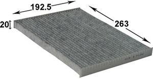 Фильтр_салона AC22207C Azumi