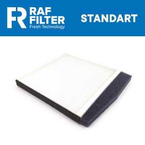 Фильтр салонный rst001voly Raf Filter