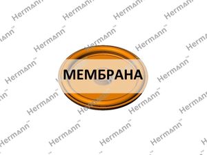 Мембрана маслоотделителя hr06e103547e Hermann
