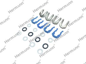 РЕМК-Т НА 4 ФОРСУН КОЛЬЦА  ФИКСАТОРЫ hr93184861 Hermann