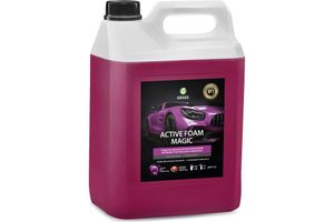 Средство моющее АКТИВНАЯ ПЕНА ACTIVE FOAM MAGIC 6КГ 110324 Grass