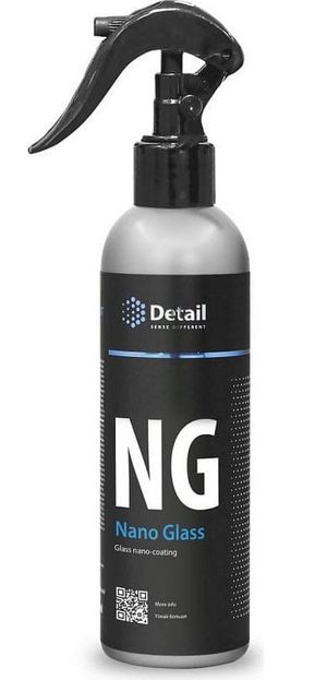 Покрытие гидрофобное NG  Nano Glass   GRASS  0 25л dt0119 Grass
