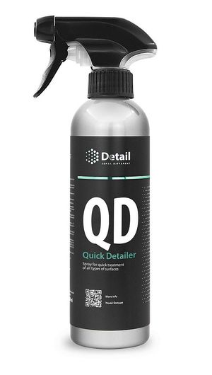 Универсальное моющее средство QD Quick Detailer 500 мл dt0356 Grass