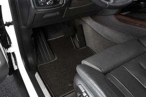 Коврики салонные, комплект klever01489901200k Klever