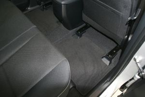Коврики салонные, комплект klever03489922110kh Klever
