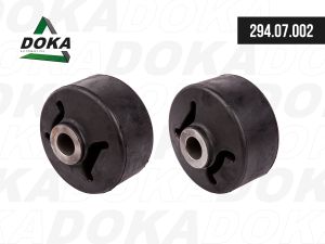 Сайлентблок полурессоры| SAF 29407002 Doka