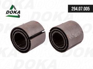 Втулка стабилизатора; MAN TGA 29407005 Doka