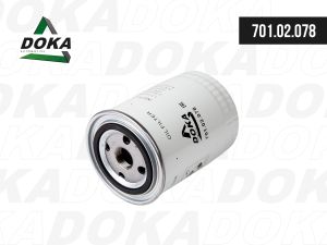Фильтр масляный Ивеко Дейли 2992188 IVECO 70102078 Doka