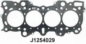 Прокладка, головка цилиндра J1254029 Nipparts