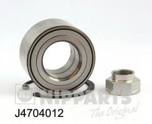 Комплект подшипника ступицы колеса J4704012 Nipparts