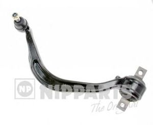 Рычаг передний нижний правый задний для Mitsubishi Eclipse II 1995-1999 J4915002 Nipparts
