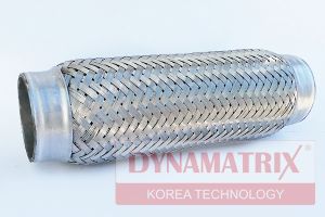 Гофра глушителя D60x250 Dynamatrix-Korea